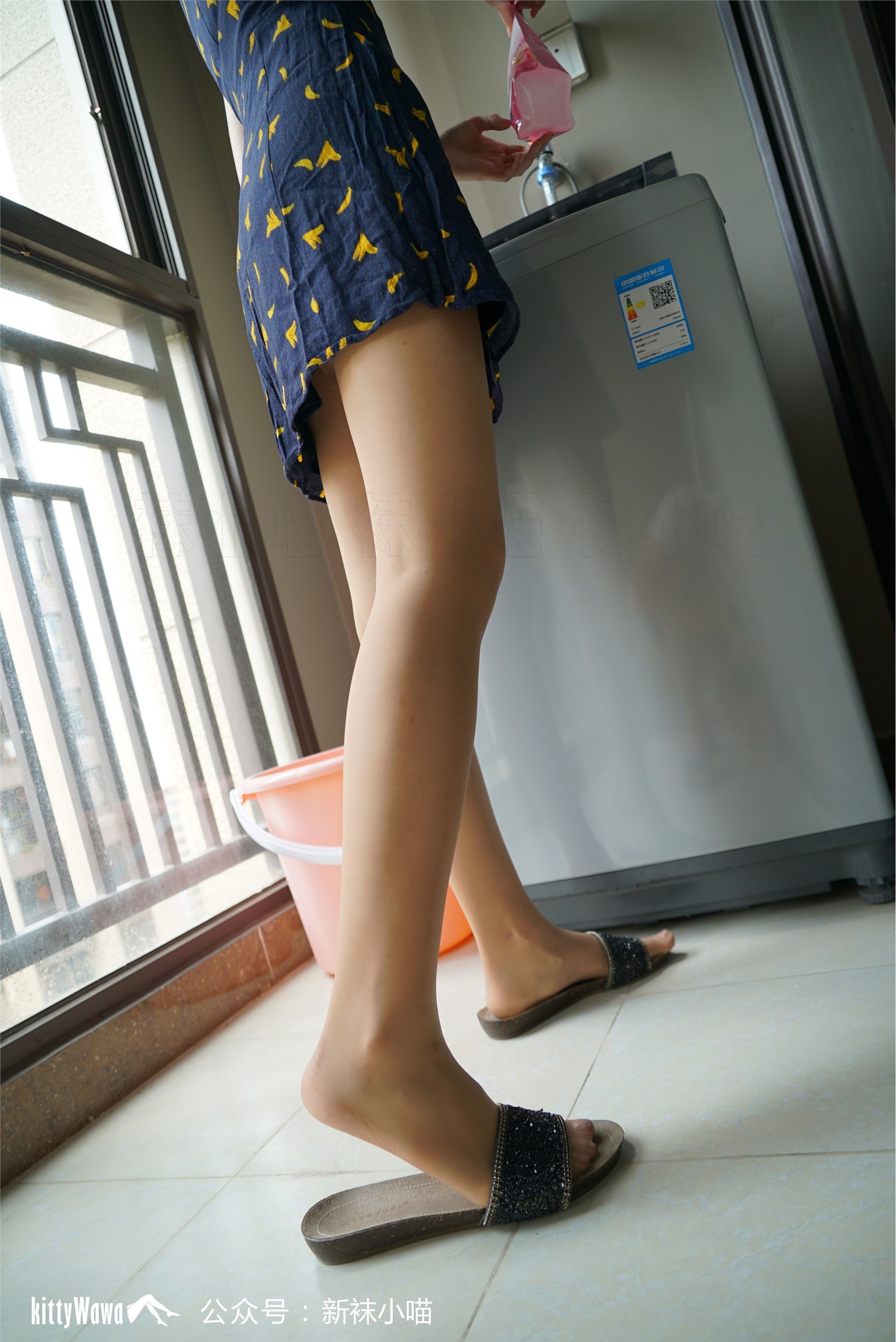 kittyWawa袜小喵故事集  KTS019 表姐